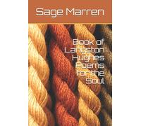Book of Langston Hughes Poems for the Soul