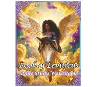 Book Of Leviticus: Bible Study WorkBook (United Christians KJV Bible WorkBooks (Purple))