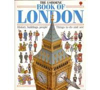 Book of London (The Usborne book of London)