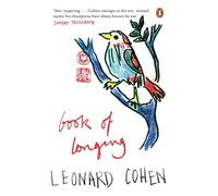 Book of Longing by Cohen, Leonard (August 2, 2007) Paperback
