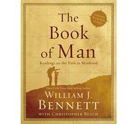 Book of Man: Readings on the Path to Manhood