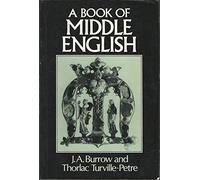 Book of Middle English