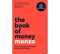 Book of Money by Monzo (Paperback Book)
