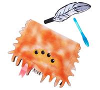 Book Of Monsters Accessory Set Harry Potter Set Book Day Kids Fancy Dress