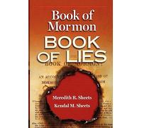 Book of Mormon Book of Lies