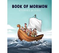 Book of Mormon for Kids Vol 1-3