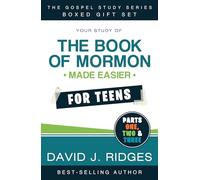 Book of Mormon Made Easier for Teens