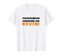 Book of Mormon Musical You've Done An Awesome Job Kevin T-Shirt