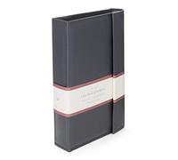 Book of Necklaces GREY - Little A Book for Keeping Your Necklaces Tangle and Safe!