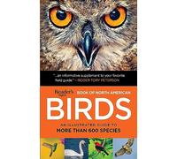 Book of North American Birds: An Illustrated Guide to More Than 600 Species (Readers Digest)