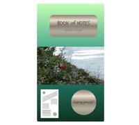Book of Notes: what's your thought?