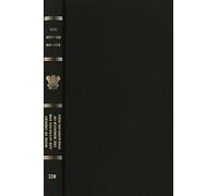 Book of Orders and Accounts for the Borough of Stockton-on-Tees (Publications of the Surtees Society)
