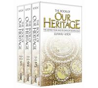 Book of Our Heritage, Compact White