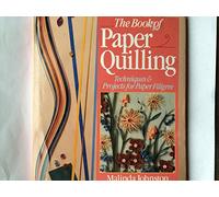 BOOK OF PAPER QUILLING