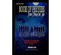 Book Of Preyers: "How They Got Me"