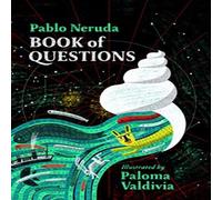 Book of Questions Hardback Pablo Neruda Multi One Size