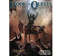 Book of Quests: Seven Scenarios Against the Sorcerer