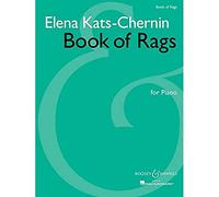 Book of Rags for Piano: Piano Solo