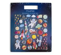 Book of repositionable stickers Espace Multicoloured one size