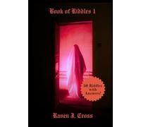 Book of Riddles: 6x9 | 18px Font Size Large Print Book | 110 Pages | 50 Riddles with Answers Included | Fun, Spooky, and Music-Themed Brain Teasers ... Metal, Punk, and Classic 80s & 90s Culture