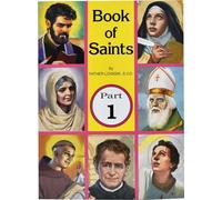 Book of Saints