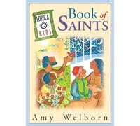 Book of Saints (The Loyola Kids)