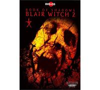 Book of Shadows: Blair Witch 2 (Ws) [DVD] [2000] [Region 1] [US Import] [NTSC]