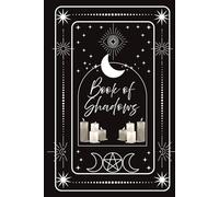 Book of Shadows: Lined Grimoire Journal for Self-care, Spells, Rituals & Witchcraft | for Witches, Wiccans | Triple Goddess