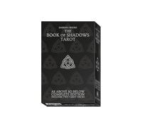 Book of Shadows Tarot Complete Edition: Contains 2 Tarot Packs of 78 Cards Each and 160 page Book