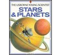 Book of Stars and Planets (Usborne Young Scientist S.)