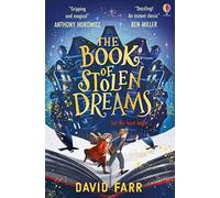 Book of Stolen Dreams David Farr Paperback Usborne Publishing IWU