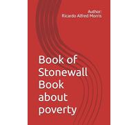 Book of Stonewall Book about poverty