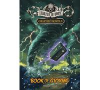 Book of Storms: A Graphic Novel (Library of Doom Graphic Novels)