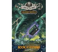 Book of Storms: A Graphic Novel (Library of Doom Graphic Novels)