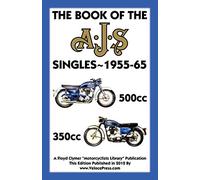 BOOK OF THE AJS SINGLES 1955-65 350cc & 500cc