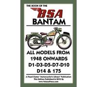 Book of the Bsa Bantam