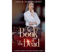 Book of the Dead: 6 (A Sydney Nash & Jinx Cozy Mystery)