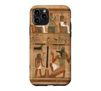 'Book of the Dead', Papyrus of Ani (1250BC) Case for iPhone 11 Pro