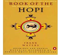 Frank Waters – The Book of the Hopi – Paperback – Penguin Books