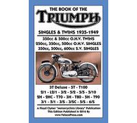 Book of the Triumph Singles & Twins 1935-1949