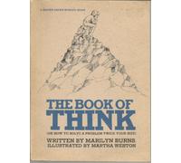 Book Of Think (A Brown Paper School Book)