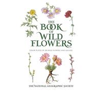Book of Wild Flowers: Color Plates of 250 Wild Flowers and Grasses