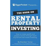 Book on Rental Property Investing,the-How to Create Wealth and Passive by Brando