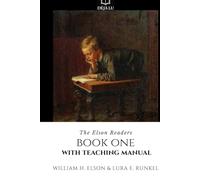 Book One: The Elson Readers with Teaching Manual