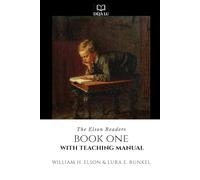 Book One: The Elson Readers with Teaching Manual