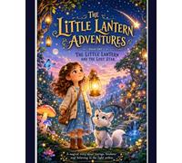 Book One: The Little Lantern and the Lost Star: A Magical Story of Kindness, Courage & Believing in the Light Within