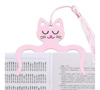 Book Opener Holder - Non-Slip Decorative Portable Cute | Book Opener Page Holder Clip - for Cookbook Notebook Document Women Men Kids Readers Home Office School