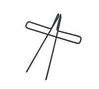 Book Page Clip Sheet Music Organize Holder For Case 0.5-1.5 Thickness Easy Use Practical Rectangle Shape Cli Silver Clips To Hold Open Personalized Vintage Page Clips For Piano