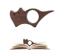 Book Page Holder, 1pc Cat Thumb Book Page Holder, cat Pages Holders, for Marking Pages While Reading, The Ideal Choice for Books Lovers and Avid Readers