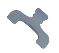 Book Page Holder - Book Holder for Reading in Bed | Large Portable Textbook Clip Marks | Anti-Page Textbook Clip | Bookmark Clamp | Practical Clamp | Home School Reading Gadgets for Students